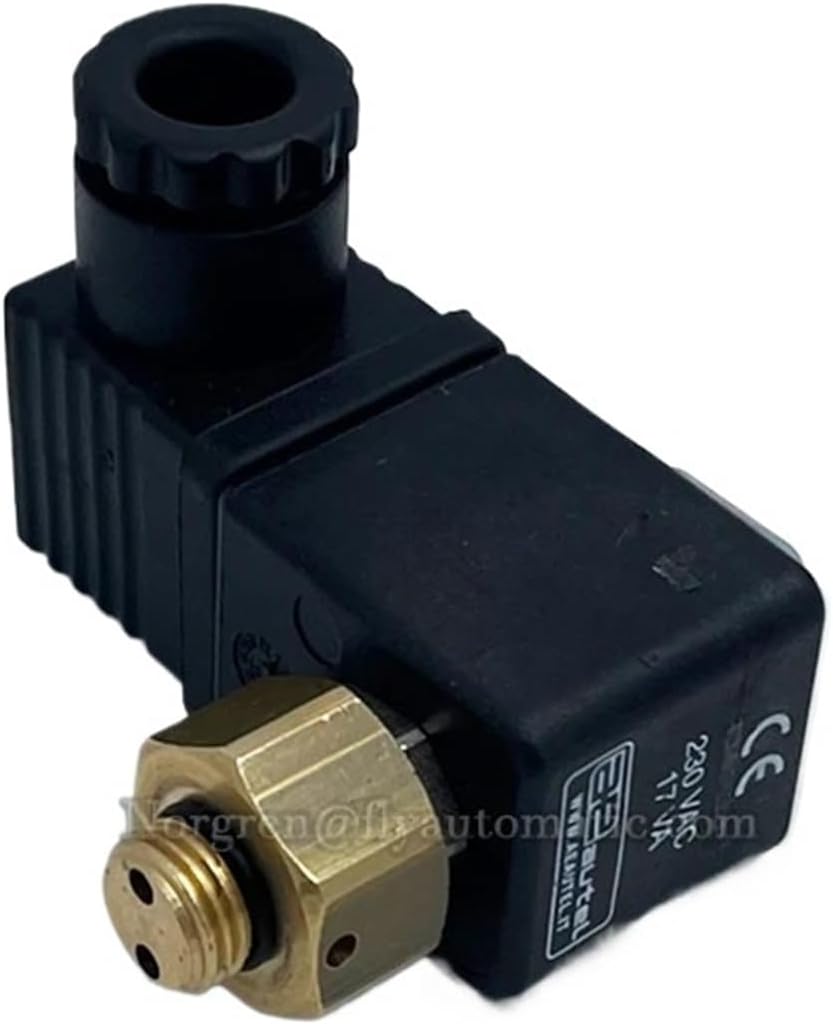 1pcs SYS10 Pilot Group Valve Integrated pilot Pulse Valve Coil BC10 P10(AC110V)