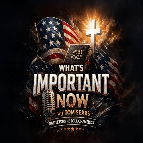 What's Important Now cover art