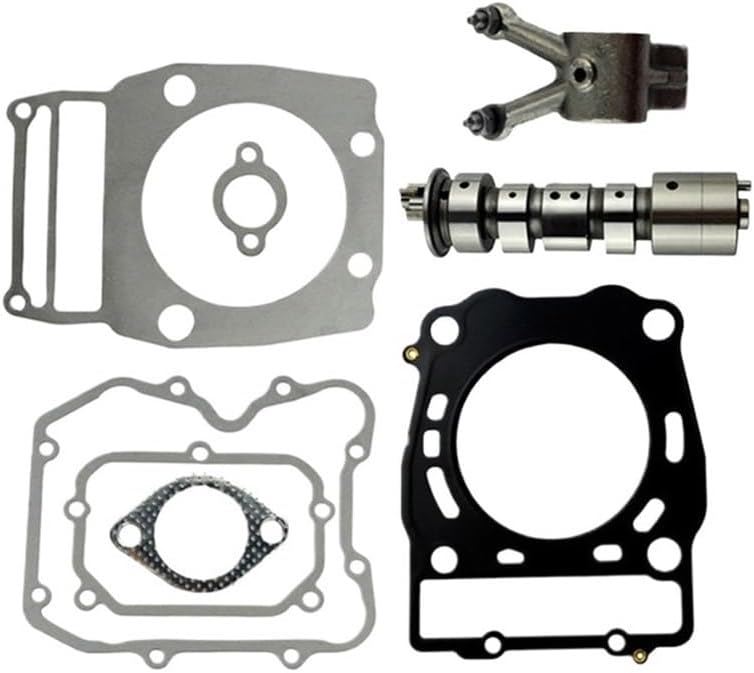 Motorcycle Cam Shaft Gasket Sets Intake Rocker Arms Kits FIT for 500 2X4 4X4(Camshaft)