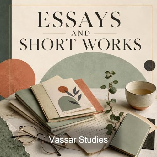 『Vassar Studies』のカバーアート