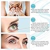 Eyelash-Growth-Serum-Eyebrow-Enhancer-Biotin-Vitamin-E-Collagen-Rapid-Growth-Serum-for-Thicker-Longer-Lashes-for-Men-and-Women-4ML-014-FL-OZ Eyelash Growth Serum & Eyebrow Enhancer - Biotin, Vitamin E & Collagen - Rapid Growth Serum for Thicker & Longer Lashes - for Men and Women, - 4ML / 0.14 FL OZ