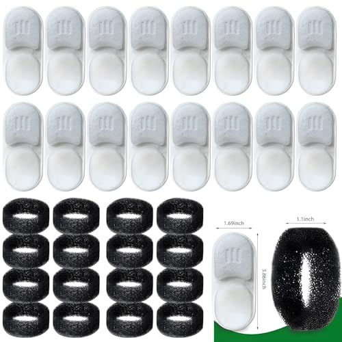 Set 32 piezas de filtro para fuente de agua miniatura 5