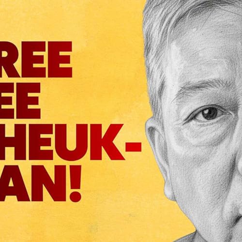 60 seconds on ... Lee Cheuk-yan, jailed leader of Hong Kong's trade union movement Podcast Por  arte de portada