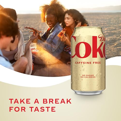 Diet Coke Caffeine Free 12 Pack 12 fl oz - Great Deal - Image 5