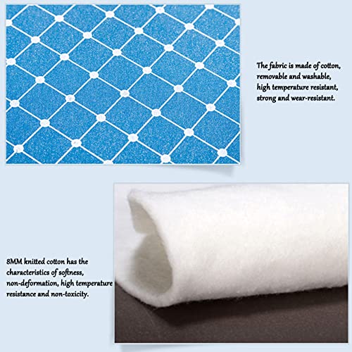 Tablas de Planchar, Tabla de Planchar para el hogar, Soporte sólido para Plancha de Vapor, Mesa de Planchar Ajustable con Mesa de Manga Fija, Fuerte Soporte para Plancha, para Costura