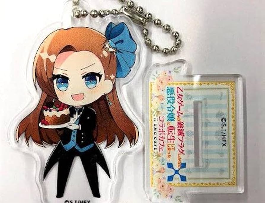 カタリナ クラエス はめふら アクスタ アクリルスタンド