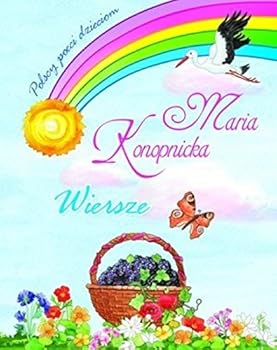 Hardcover Wiersze (polish) [Polish] Book
