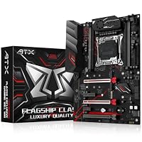 Amazon | MACHINIST X99 デュアルCPUマザーボード、Intel(第5/第6世代