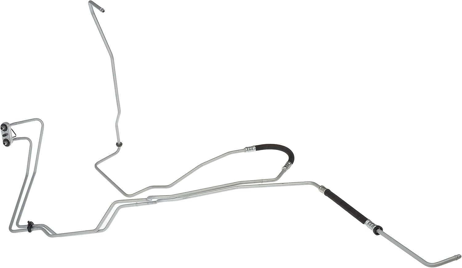 Dorman 624-626 Automatic Transmission Oil Cooler Hose Assembly Compatible with Select Chevrolet/GMC Models