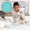 Playful Chef: Kids Cake Decorating Kit - Includes Pans, Reusable Pastry Bags, Stencils, Recipes amd More #1