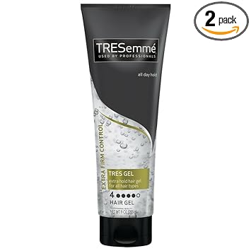 TRESemme TRESemm TRES Two Hair Gel Extra Hold 9 oz (Pack of 2)
