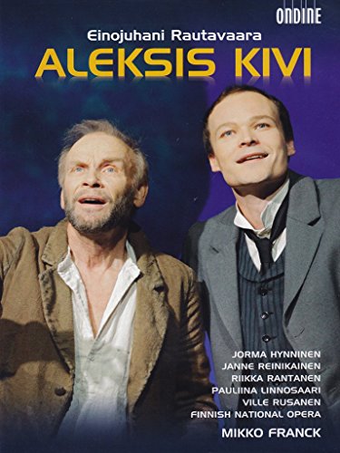 Einojuhani Rautavaara: Aleksis Kivi [Reino Unido] [DVD]