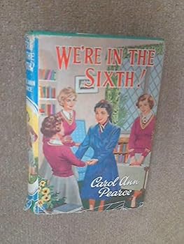 Hardcover We're in the Sixth Book