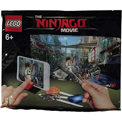 Preisvergleich Produktbild Lego The Ninjago Movie Sonderbeutel