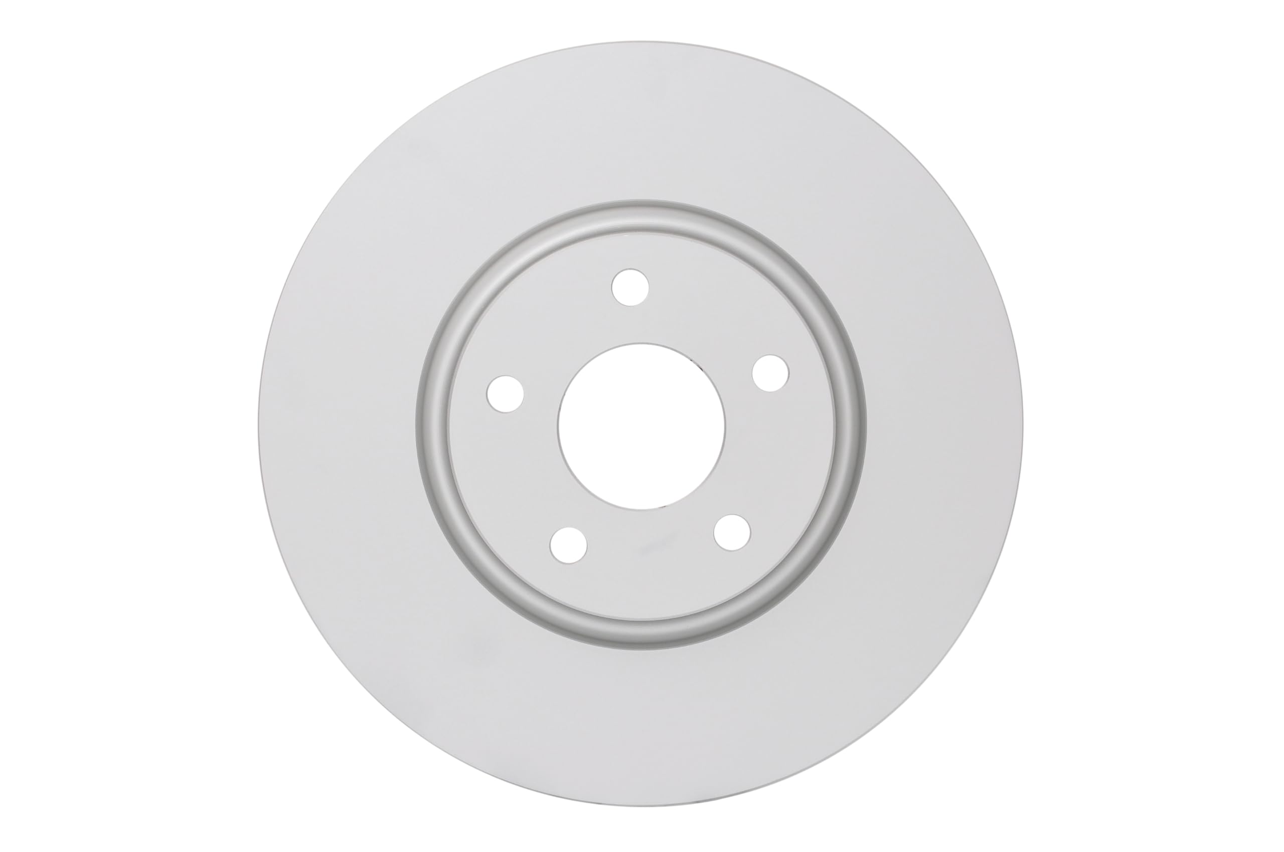 BOSCH Set Dischi Freno BD2459 - Dischi Freno Solidi di 300mm - Asse Anteriore - Conformi al regolamento ECE-R90 - Lunga Durata, Anticorrosione Avanzata - 2 Dischi