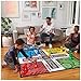 Giant SORRY! Classic Family Board Game Indoor Outdoor Retro Party Activity Summer Toy with Oversized Gameboard, for Adults and Kids Ages 6 and up