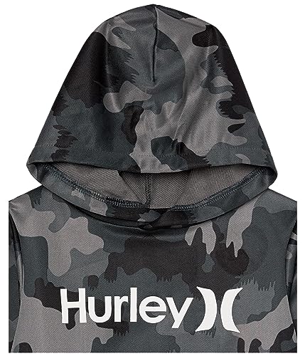 Image of Hurley boys Solar Pullover Hoodie