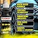 SONAX EX 04-06 Dual Action Polishing Compound | One-Step Medium Cut & High Gloss Finish | Removes Swirls, Water Spots & Oxidation | DA Polisher Safe | Silicone-Free & VOC Compliant | 242141 | 250 ml.