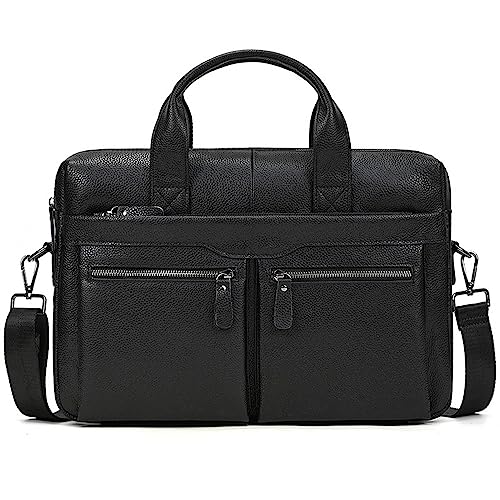 Sac d'ordinateur 15 pouces business, mallette de voyage d'affaires pour travail