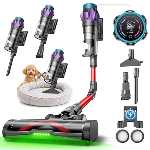 Ultenic Cordless Vacuum Cleaner