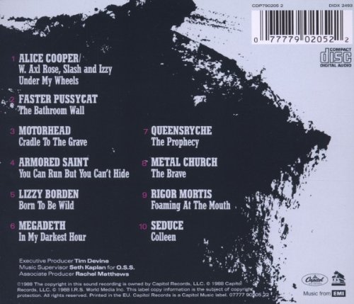 Vista 2 de Decline of Western Civilization Metal Years Various