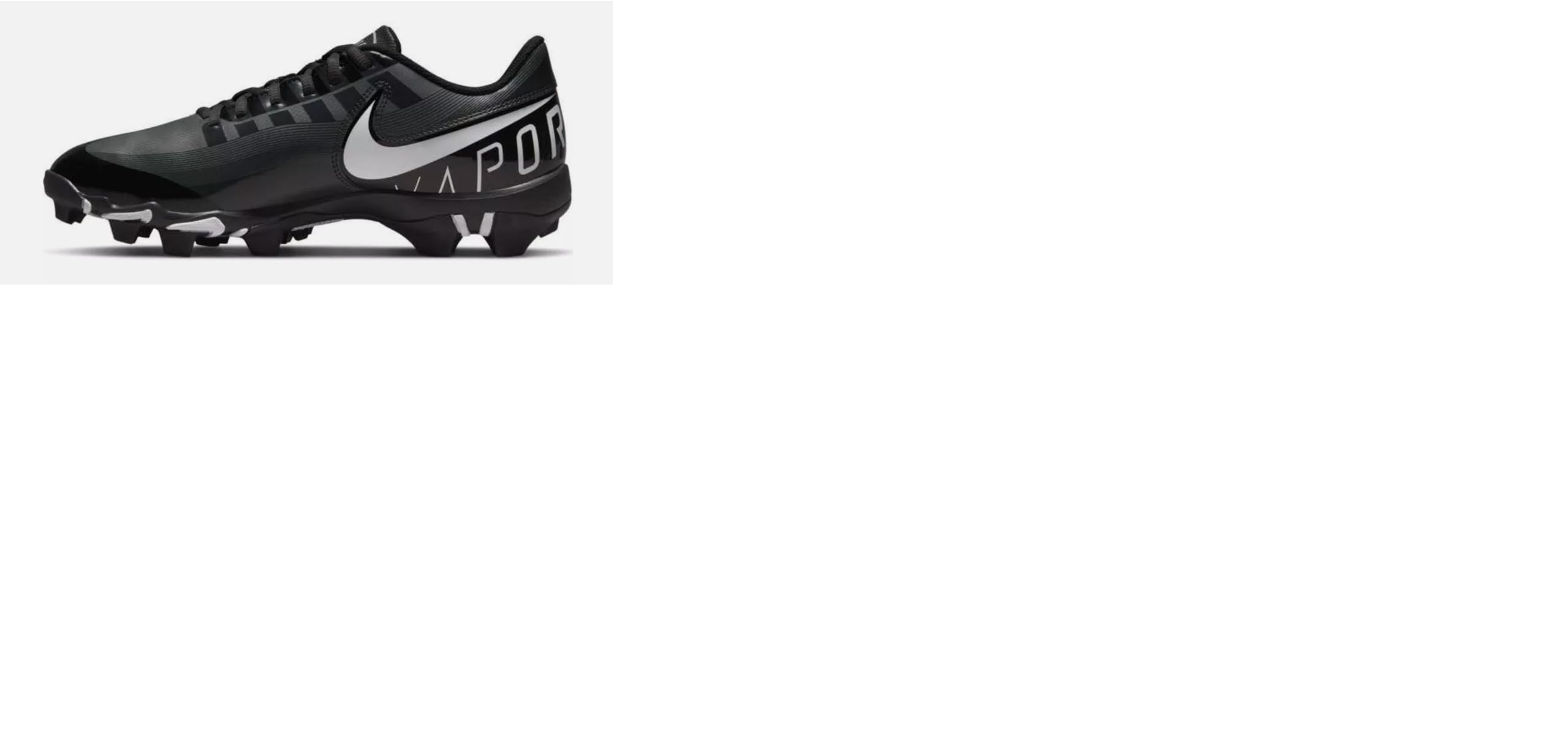 Nike Men's Vapor Edge Speed 360 2 Molded Football Cleats