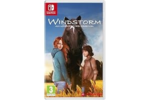 Windstorm: Unexpected Arrival on Nintendo Switch