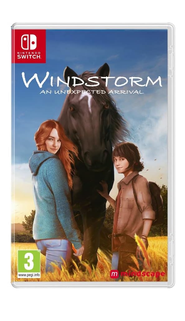 Windstorm: An Unexpected Arrival