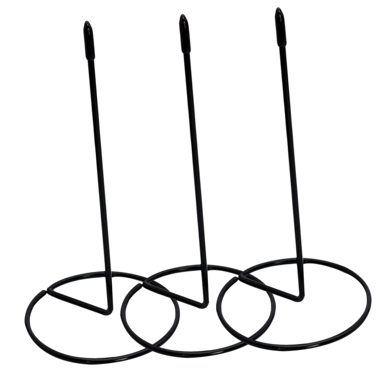 ARTIBETTER 3Pcs Multipurpose Receipt Holder Spike Stable Bill Forks for Organizing Checks Memorable Notes Tickets for Restaurant Office Kitchen Use