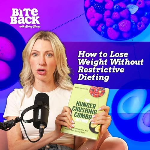 How to Lose Weight Without Restrictive Dieting (HUGE ANNOUNCEMENT!)