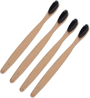 MARMERDO 4Pcs Escova De Dentes Infantil Escova De Dentes Infantil Escova De Dentes Adulto Escova De Dentes Para Crianças Escova De Dentes Para Crianças Escova De Dentes Para Crianças