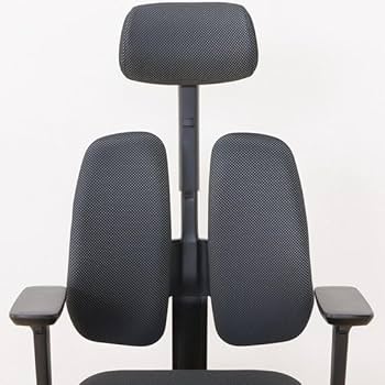 「美品」デュオレハイDX2  オフィスチェア　ニトリ ニトリ オフィスチェア(デュオレハイ DX2) ワークチェア デスク