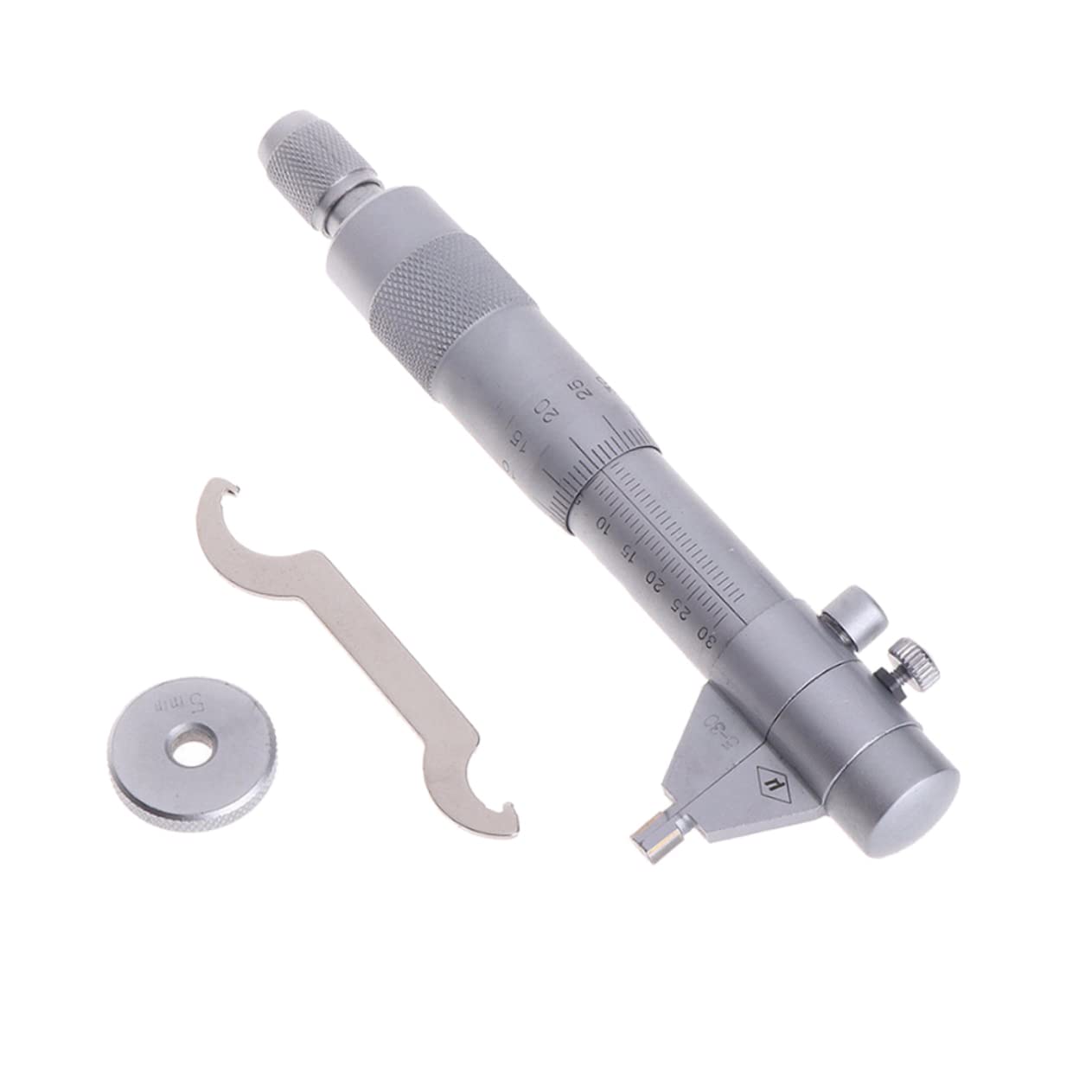 Cabilock Micrometer for Accurate Internal Diameter Measurement Screw -25mm Range Calibration Tool