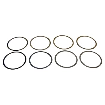 y.s☆ Crown Vintage Input Shaft Shim Kit, Transfer Case Components