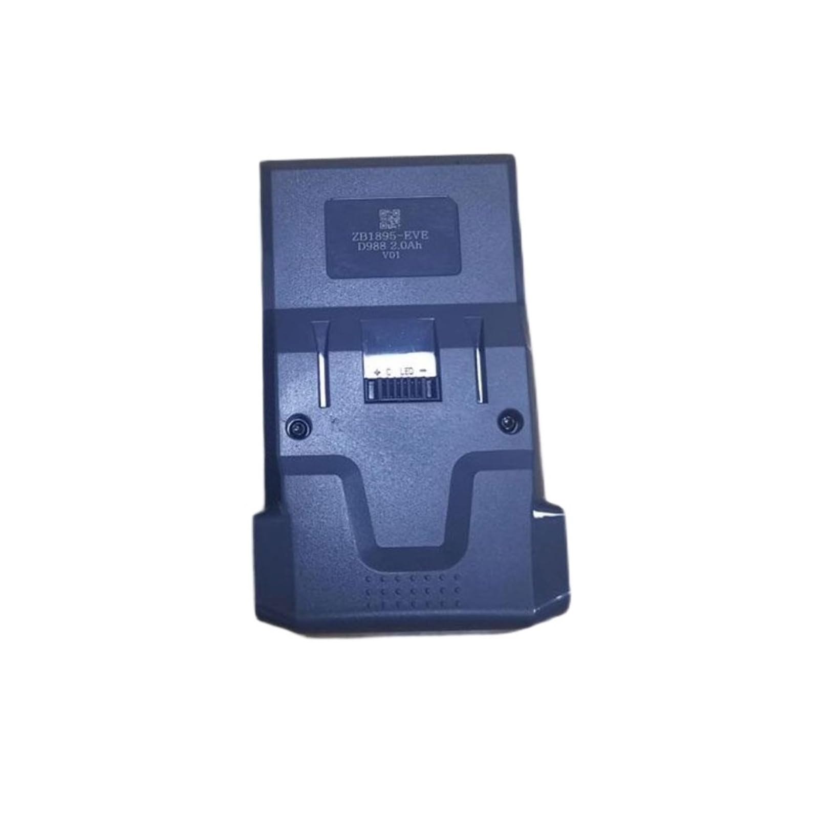 Batteria For Aspirapolvere Da 21,6 V 2000 MAh, Compatibile Con HOOVER HF122BAT H-Free 100, Pezzi Di Ricambio For Batteria Ricaricabile Ad Alta Capacità