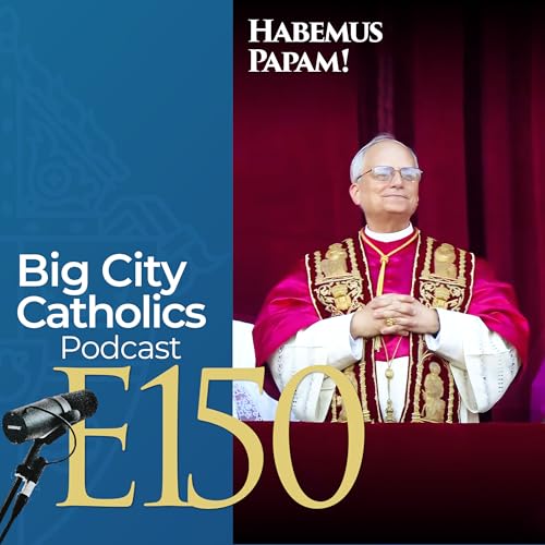 Episode 150 - Habemus Papam! Podcast Por  arte de portada
