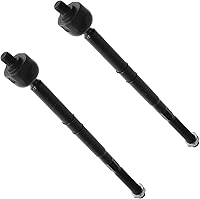 Vista 189 de TRQ Juego de barras de acoplamiento interiores delanteras 2 piezas compatibles con Acura RDX 2013-2018