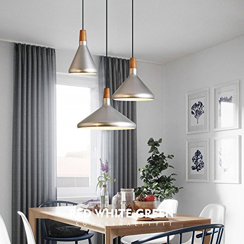 Lampe en aluminium ajustable E27 pour corriger les plafonds sombres - 4