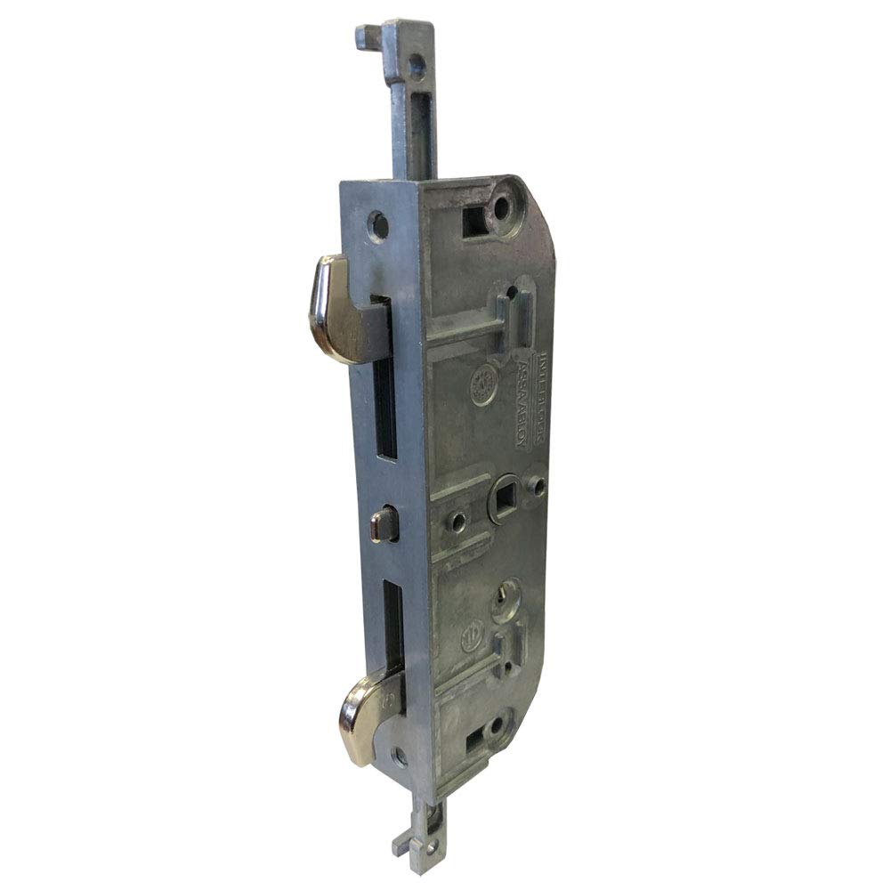 CR Laurence Four-Point Patio Door Mortise Lock