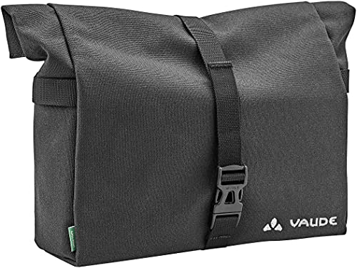 VAUDE Shopair Box Bolsillos para el Manillar, Unisex Adulto, Negro, Talla única