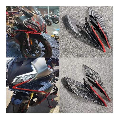 Aileron de rétroviseur aérodynamique pour carénage 450SR - 5