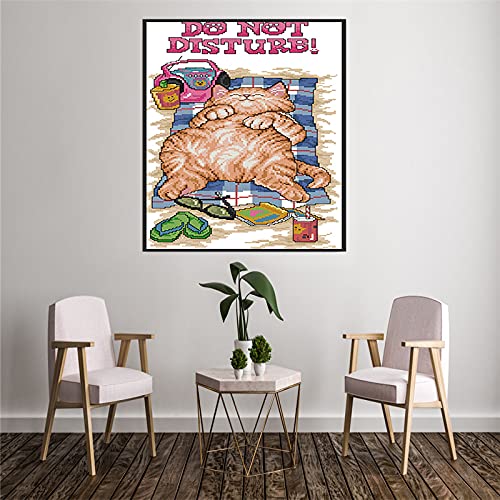 Kit Punto Croce Prestampato Mare Per Bambini - Set Completo Ricamo Principianti - Foto 9