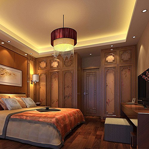 LEDGLE Faretti Led GU4 Lampadina a Led MR11 DC12V