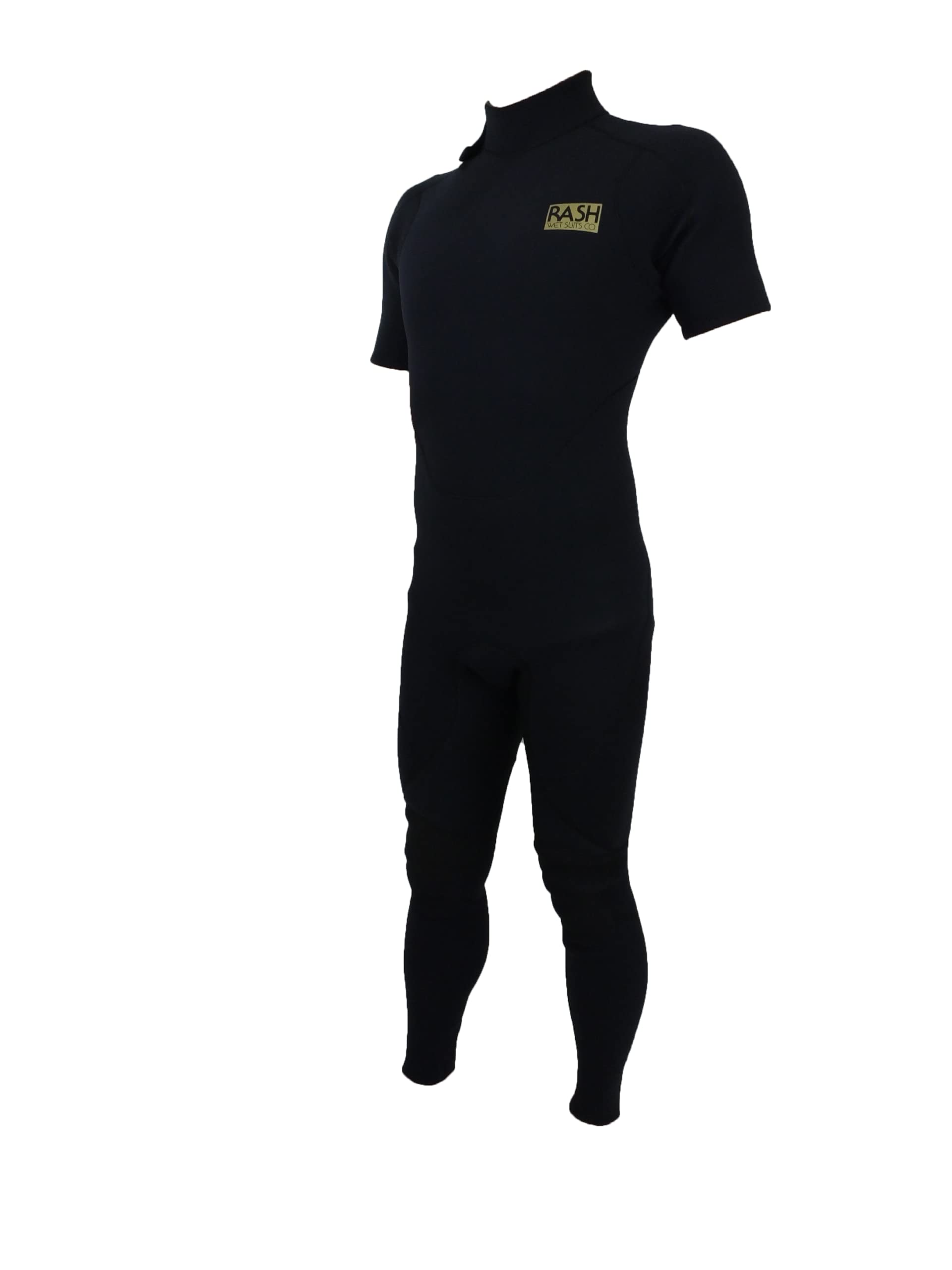 RASH シーガル Amazon.co.jp: 23 RASH Rush Seagull Wetsuit, Wetsuit, Back