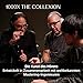 Sony 1000X THE COLLEXION – Flaggschiff kabellose Bluetooth-Over-Ear-Kopfhörer, Hi-Res-Sound in Studioqualität, Noise Cancelling, 360 Spatial Audio, kompatibel mit iOS & Android – Schwarz