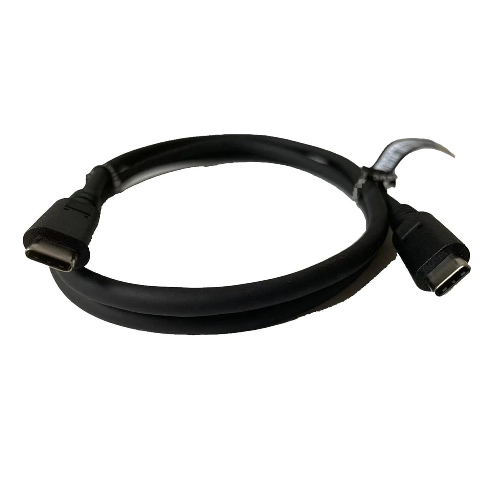 Cavo USB-C per Ricarica e Sincronizzazione Compatibile con Samsung | Compatibile con Samsung C34H890WJN C43J890DKN C49J890DKE S34A650UXN LC34H890WJNXGO; Lunghezza 1 m
