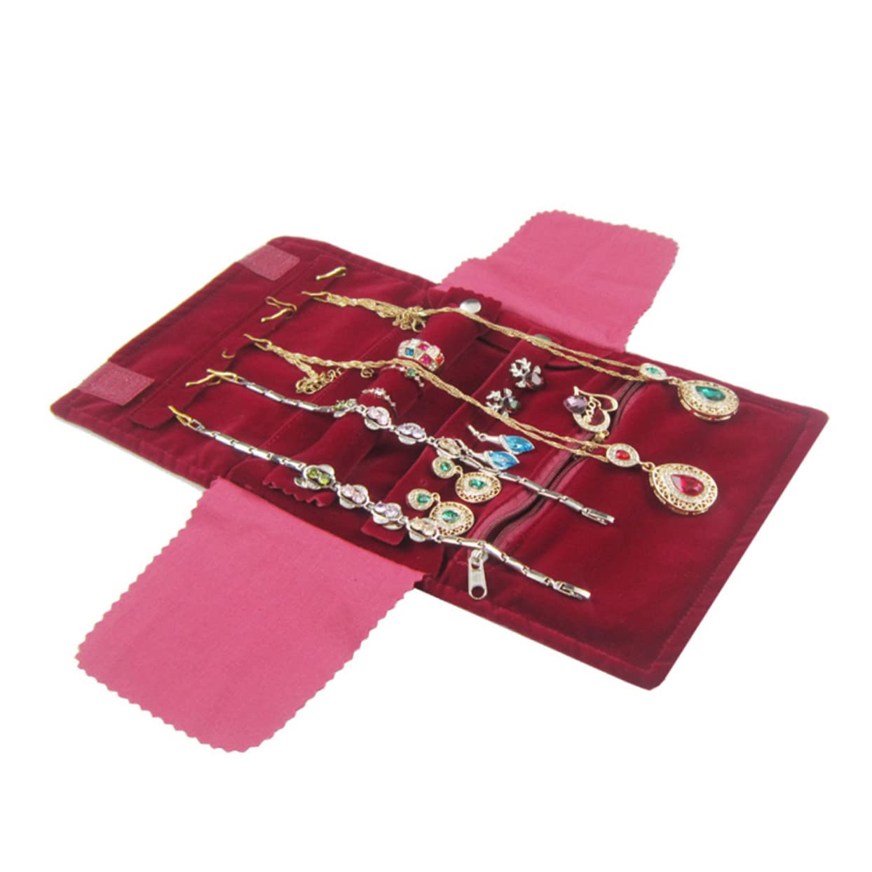 GALPADA 2pezzi Per Multifunzionale Organizzatore Per e Braccialetti Per e Mostre