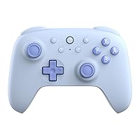 8Bitdo Ultimate 2C Bluetooth Controller for Switch, Wireless Controller with 6