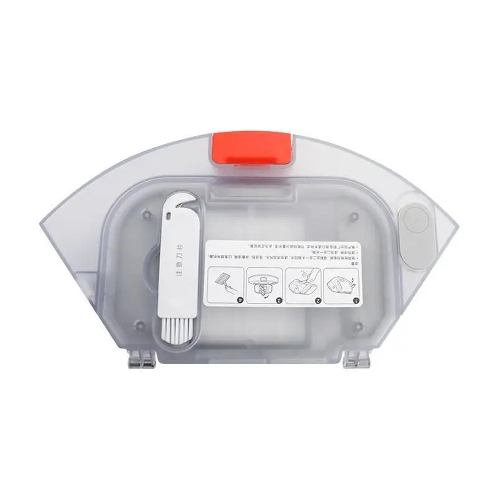 Réservoir d'eau et filtre à poussière Xiaomi S20 D106
