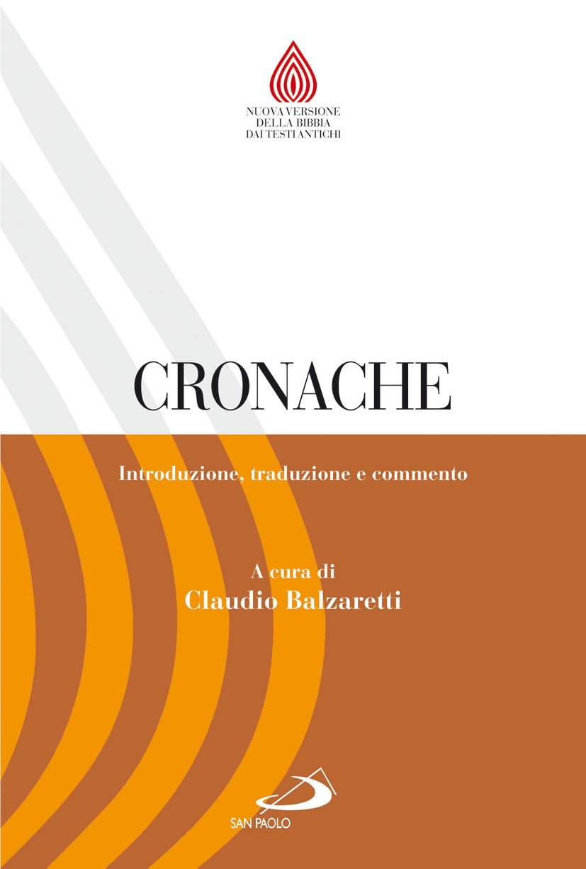Cronache. Introduzione, traduzione e commento